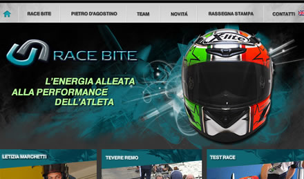 visita il sito di racebite